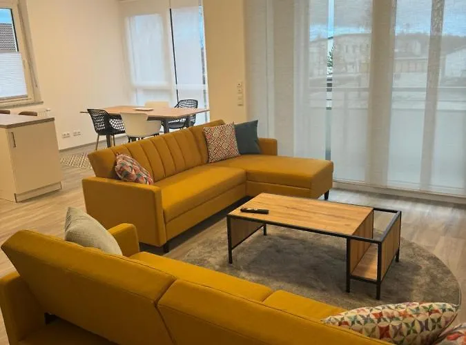 Lejlighed To Be Deluxe-suites *
